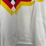 1990/92 GERMANY #3 HOME SHIRT (S) ADIDAS