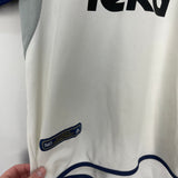 Shop 2000/01 REAL MADRID FIGO #10 HOME SHIRT (S) ADIDAS, classic football shirts, vintage football shirts & retro soccer jerseys at Cult Kits