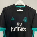 Shop 2017/18 REAL MADRID RONALDO #7 AWAY SHIRT (L) ADIDAS, classic football shirts, vintage football shirts & retro soccer jerseys at Cult Kits