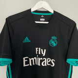 Shop 2017/18 REAL MADRID RONALDO #7 AWAY SHIRT (L) ADIDAS, classic football shirts, vintage football shirts & retro soccer jerseys at Cult Kits