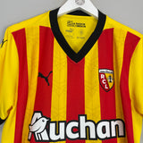 2024/25 RC LENS HOME SHIRT (M) PUMA