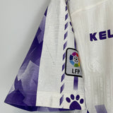 1996/97 REAL MADRID THIRD SHIRT (XL) KELME