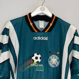 1996/98 GERMANY AWAY SHIRT (XL) ADIDAS