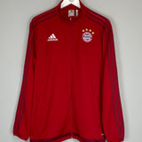 2016/17 BAYERN MUNICH FULL TRACKSUIT (L) ADIDAS