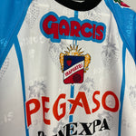 Shop 2000/01 CD IRAPUATO S. MANEZ #1 *BNWT* GK SHIRT (XL) GARCIS, classic football shirts, vintage football shirts & retro soccer jerseys at Cult Kits