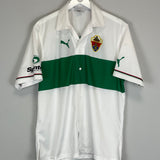 2001/02 ELCHE HOME SHIRT (L) PUMA