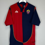 2007/08 SAMBENEDETTESE HOME SHIRT (XL) LINE