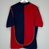 2007/08 SAMBENEDETTESE HOME SHIRT (XL) LINE