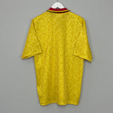 1991/92 SHEFFIELD UNITED AWAY (L) UMBRO