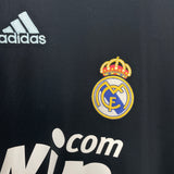 2009/10 REAL MADRID RONALDO #9 AWAY SHIRT (XL) ADIDAS