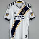 Shop 2018/20 LA GALAXY IBRAHIMOVIC #9 *AUTHENTIC* HOME SHIRT (XL) ADIDAS, classic football shirts, vintage football shirts & retro soccer jerseys at Cult Kits