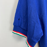 1986/91 ITALY HOME SHIRT (M) DIADORA