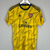 2019/20 ARSENAL OZIL #10 AWAY SHIRT (M) ADIDAS