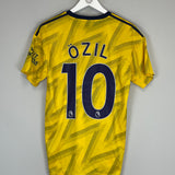 2019/20 ARSENAL OZIL #10 AWAY SHIRT (M) ADIDAS