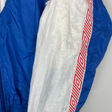 1989/91 AJAX TRACK JACKET (M) UMBRO