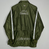 Shop 2000/01 MEXICO TRACK JACKET (S) ATLETICA, classic football shirts, vintage football shirts & retro soccer jerseys at Cult Kits
