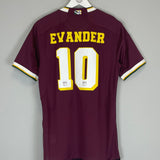 Shop 2024/25 PORTLAND TIMBERS EVANDER #10 THIRD SHIRT (M) ADIDAS, classic football shirts, vintage football shirts & retro soccer jerseys at Cult Kits