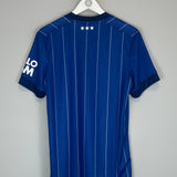 2024/25 IPSWICH TOWN HOME SHIRT (M) UMBRO