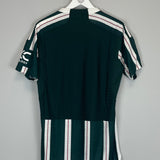 2023/24 MANCHESTER UNITED *AUTHENTIC* AWAY SHIRT (M) ADIDAS