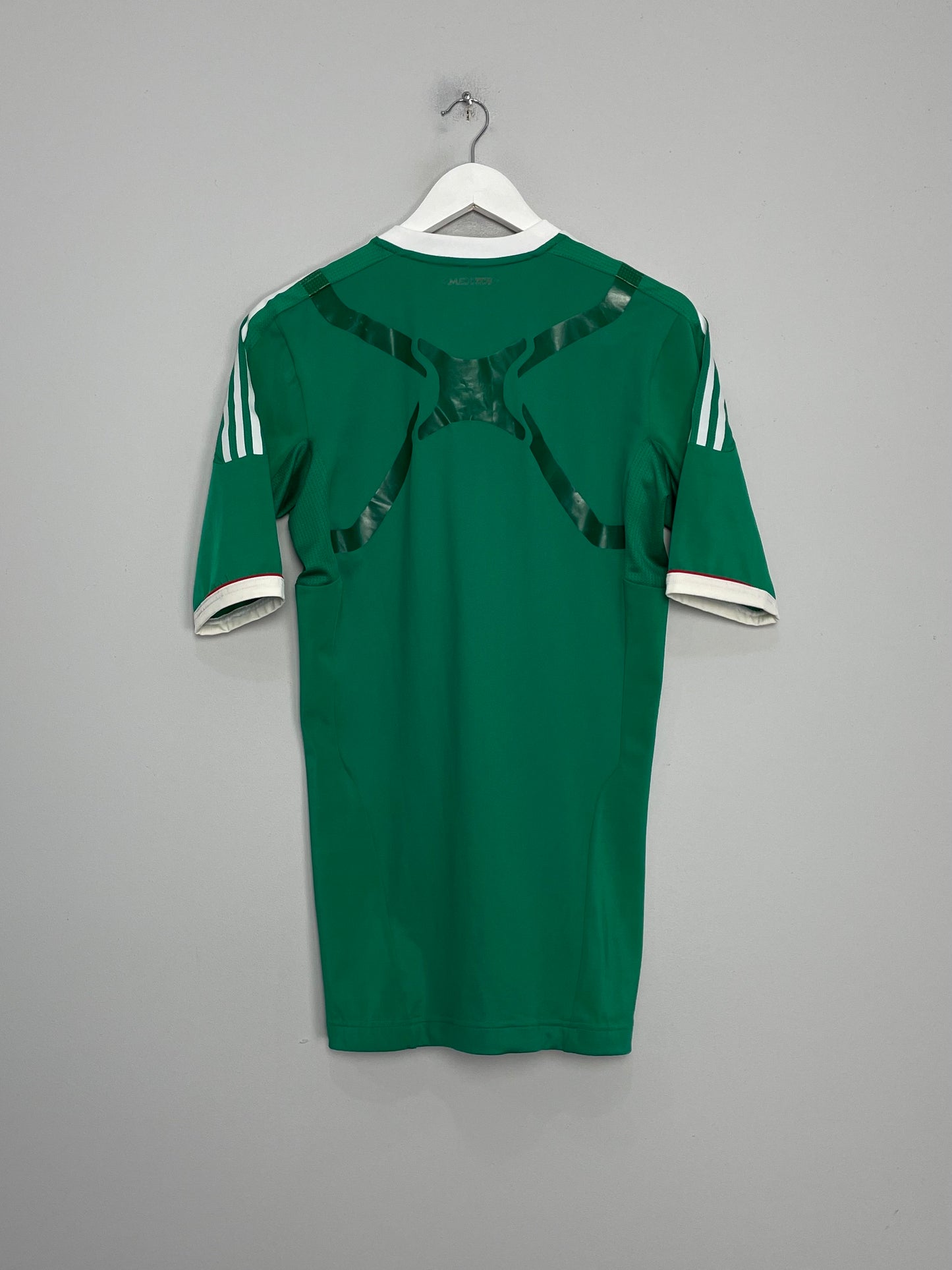 2011/13 MEXICO *PLAYER ISSUE* HOME SHIRT (L) ADIDAS