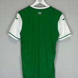 2024/25 HIBERNIAN HOME SHIRT (M) JOMA
