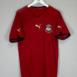 2010/11 EGYPT HOME SHIRT (XXL) PUMA