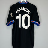 2001 SAMPDORIA MANCINI #10 'TESTIMONIAL MANCIO DAY' SHIRT (XXL) ERREA