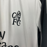 Shop 2004/05 CHELSEA CECH #1 GK SHIRT (XXL) UMBRO, classic football shirts, vintage football shirts & retro soccer jerseys at Cult Kits