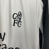 Shop 2004/05 CHELSEA CECH #1 GK SHIRT (XXL) UMBRO, classic football shirts, vintage football shirts & retro soccer jerseys at Cult Kits