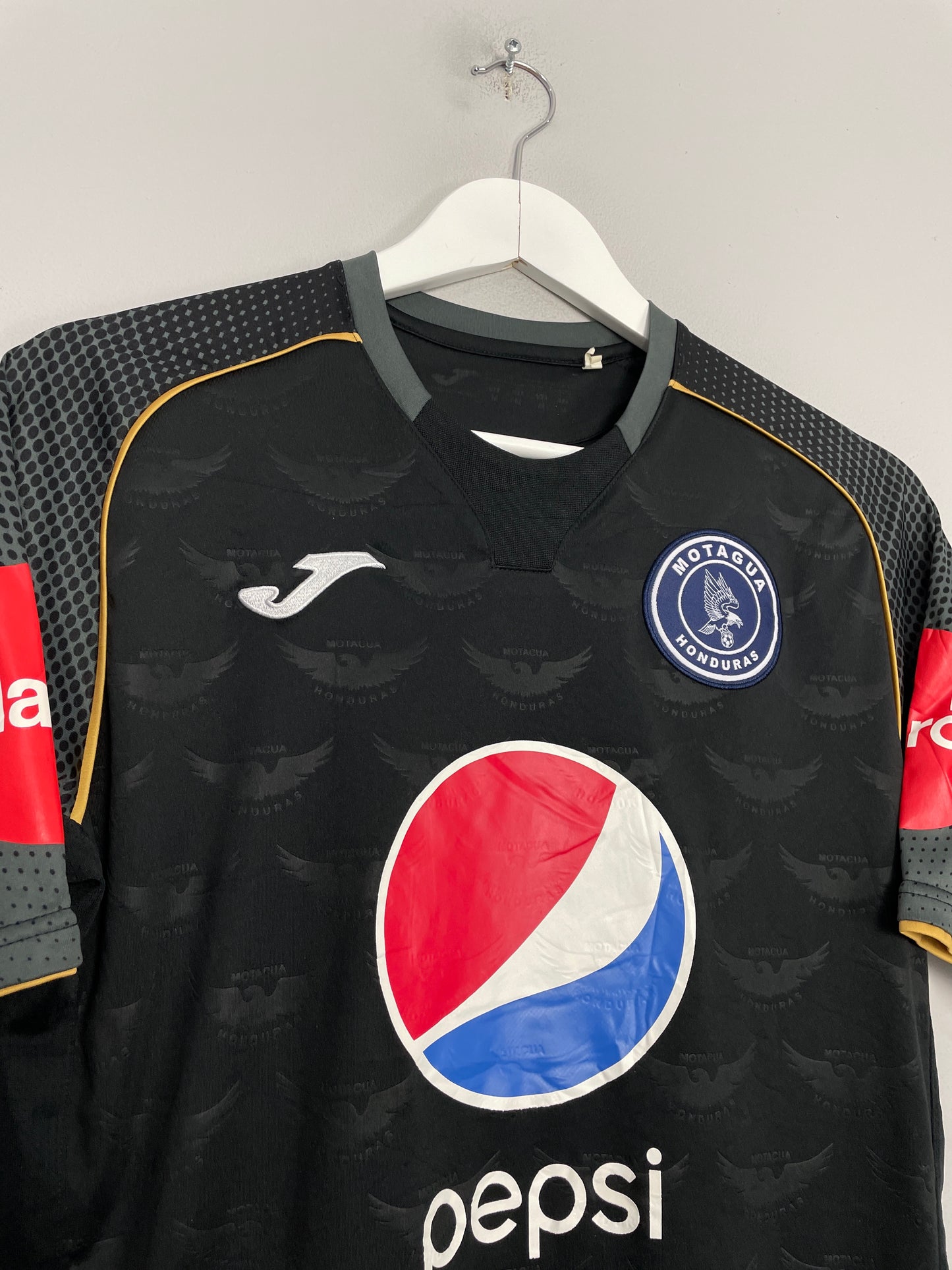 2018/19 MOTAGUA HOME SHIRT (M) JOMA