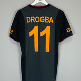 2013/14 GALATASARAY DROGBA #11 AWAY SHIRT (S) NIKE