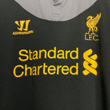 2012/13 LIVERPOOL AWAY SHIRT (L) WARRIOR