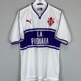 2002/03 FIORENTINA HOME SHIRT (L) PUMA