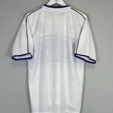 2002/03 FIORENTINA HOME SHIRT (L) PUMA