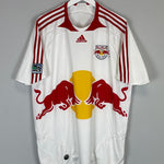 Shop 2007/08 RED BULL SALZBURG HOME SHIRT (XL) ADIDAS, classic football shirts, vintage football shirts & retro soccer jerseys at Cult Kits