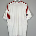 Shop 2007/08 RED BULL SALZBURG HOME SHIRT (XL) ADIDAS, classic football shirts, vintage football shirts & retro soccer jerseys at Cult Kits
