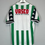 1999/01 KRC GENK THIRD SHIRT (M) KAPPA