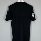 Shop 2015/16 REAL MADRID GK SHIRT (S) ADIDAS, classic football shirts, vintage football shirts & retro soccer jerseys at Cult Kits