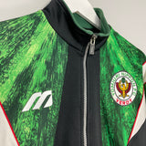 1993/95 TOKYO VERDY TRACK JACKET (M) MIZUNO