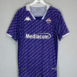 2023/24 FIORENTINA HOME SHIRT (XL) KAPPA