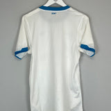 2011/12 ZENIT ST PETERSBURG *PLAYER ISSUE* AWAY SHIRT (M) NIKE