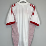 2002/04 TURKEY AWAY SHIRT (XL) ADIDAS