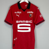 2023/24 STADE RENNAIS HOME SHIRT (M) PUMA