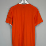 Shop 2014/15 NETHERLANDS HOME SHIRT (L) NIKE, classic football shirts, vintage football shirts & retro soccer jerseys at Cult Kits