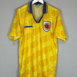 1994/95 COLOMBIA HOME SHIRT (XL) UMBRO