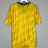1994/95 COLOMBIA HOME SHIRT (XL) UMBRO