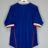 1998/00 NETHERLANDS AWAY SHIRT (M) NIKE