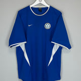 2004/05 ESTONIA HOME SHIRT (XL) NIKE