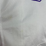 Shop 1997/98 REAL MADRID SUKER #9 HOME SHIRT (XS) KELME, classic football shirts, vintage football shirts & retro soccer jerseys at Cult Kits
