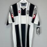 2002/03 AC SIENA *BNWT* HOME SHIRT (XL) LOTTO